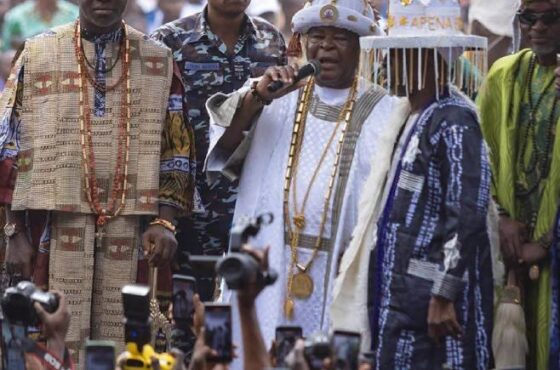 Lisabi Festival: Celebrating the Courage, Unity, and Heritage of Egba Land
